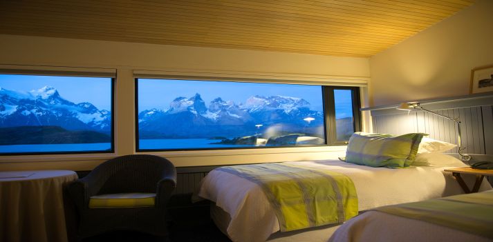 Cile - Lusso nel cuore del Parco Nazionale Torres del Paine: Hotel Salto Chico, Patagonia 2